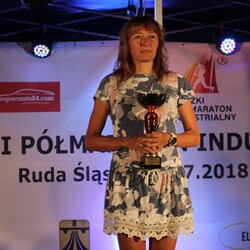 IV Rudzki Półmaraton Industrialny