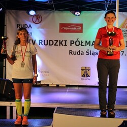 IV Rudzki Półmaraton Industrialny