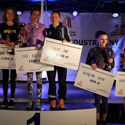 IV Rudzki Półmaraton Industrialny