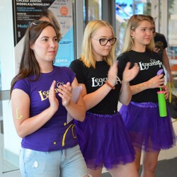 Casting Models8 w Aquadromie