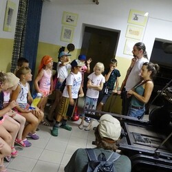 Zaczarowane Podwórka