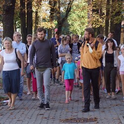 Jak to na Rudzie bywało...