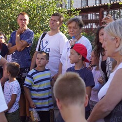 Jak to na Rudzie bywało...