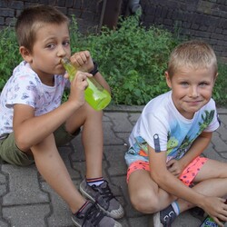 Jak to na Rudzie bywało...