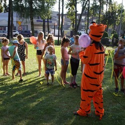 Piknik w Kochłowicach