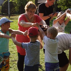 Piknik w Kochłowicach