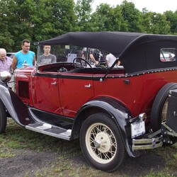 Międzynarodowy Rajd Samochodów Zabytkowych