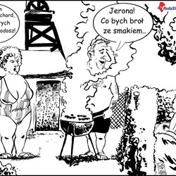 Grillowanie z przymrużeniem oka