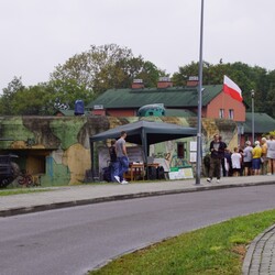 Szańce pamięci - Punkt Oporu Wzgórze 319