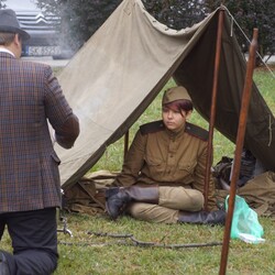 Szańce pamięci - Punkt Oporu Wzgórze 319