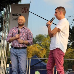 Festyn "Po sąsiedzku" Nowy Bytom