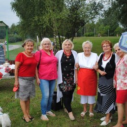 Osiedlowy Piknik Rodzinny w Bykowinie