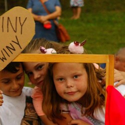 Osiedlowy Piknik Rodzinny w Bykowinie