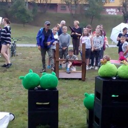 Osiedlowy Piknik Rodzinny w Bykowinie