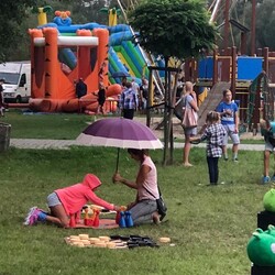 Osiedlowy Piknik Rodzinny w Bykowinie