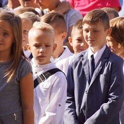 Rozpoczęcie roku szkolnego
