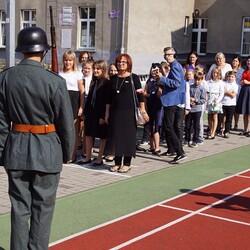 Rozpoczęcie roku szkolnego