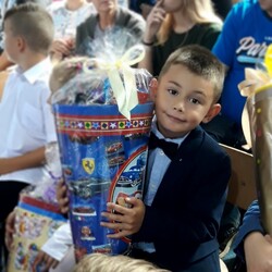 Pierwszoklasista z Tytą