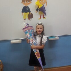 Pierwszoklasista z Tytą