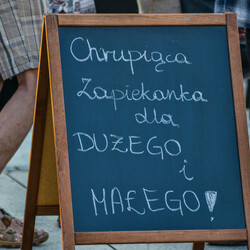 Zlot Food Truck'ów na rynku [ZDJĘCIA]