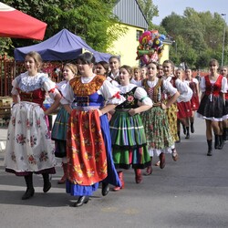 Dożynki i Festiwal Żuru