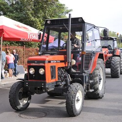 Dożynki i Festiwal Żuru
