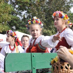 Dożynki i Festiwal Żuru