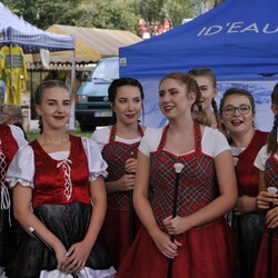 Dożynki i Festiwal Żuru