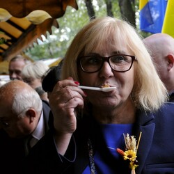 Dożynki i Festiwal Żuru