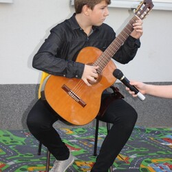 Otwarcie pracowni przyrodniczej w SP 13