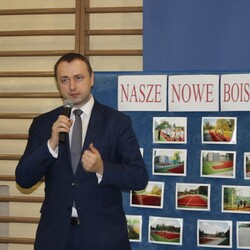 Otwarcie pracowni przyrodniczej w SP 13