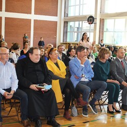 SP nr 16 otwarcie boiska