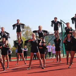 SP nr 16 otwarcie boiska