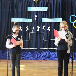 SP nr 16 otwarcie boiska