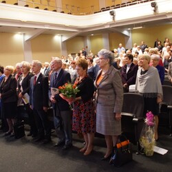 Rozpoczęcie roku akademickiego UTW