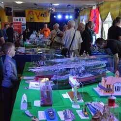 Regionalny Konkurs Modeli Kartonowych