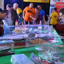 Regionalny Konkurs Modeli Kartonowych