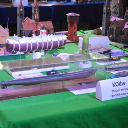 Regionalny Konkurs Modeli Kartonowych