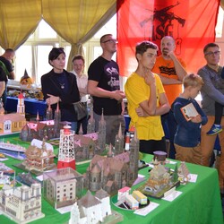 Regionalny Konkurs Modeli Kartonowych