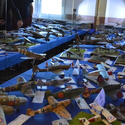 Regionalny Konkurs Modeli Kartonowych