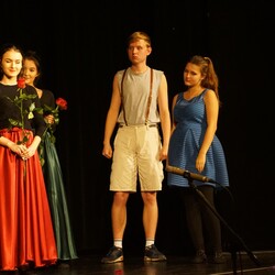 Koncert "Tam, gdzie przenika talent"