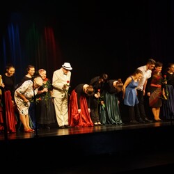 Koncert "Tam, gdzie przenika talent"