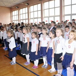 Święto Niepodległości w SP nr 22