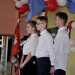 Święto Niepodległości w SP nr 22