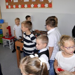 Święto Niepodległości w SP nr 22