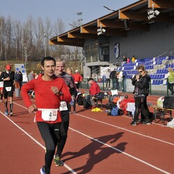 przebiegli 100 kilometrów,  żeby uczcić 100-lecie niepodległości