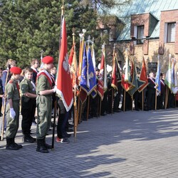 Rudzianie śpiewali hymn