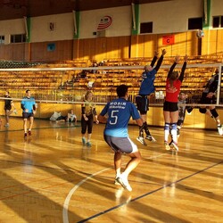 II Siatkarski Turniej Charytatywny "Gramy dla Kacperka"