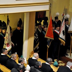 Msza upamiętniająca tragedię na KWK Halemba