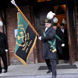Msza upamiętniająca tragedię na KWK Halemba